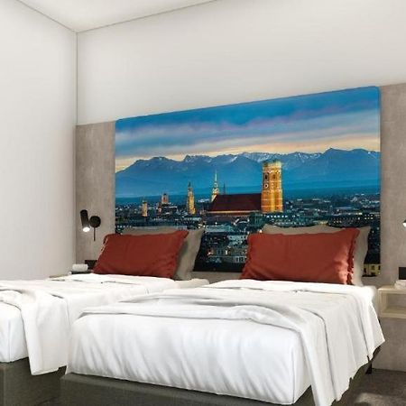 Rimedya Hotel - An Der Messe Muenchen Ngoại thất bức ảnh
