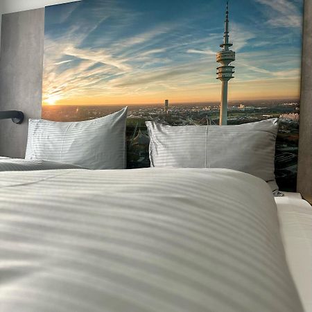 Rimedya Hotel - An Der Messe Muenchen Ngoại thất bức ảnh