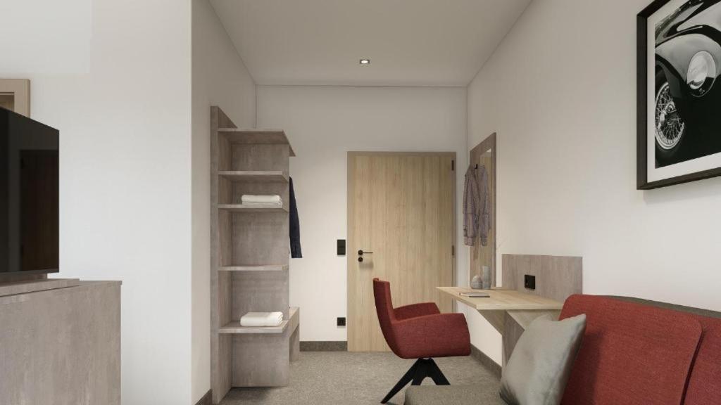 Rimedya Hotel - An Der Messe Muenchen Ngoại thất bức ảnh