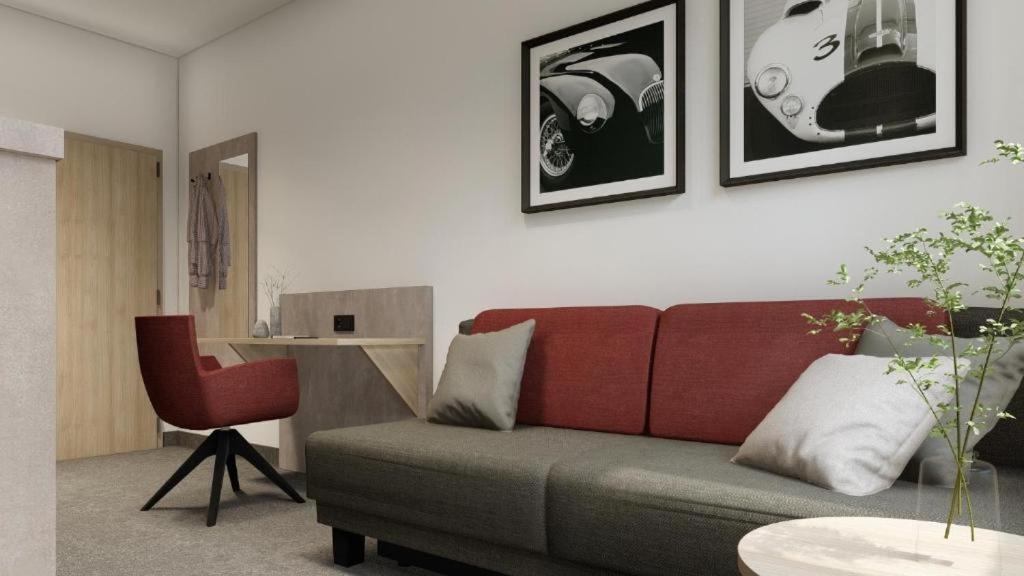 Rimedya Hotel - An Der Messe Muenchen Ngoại thất bức ảnh