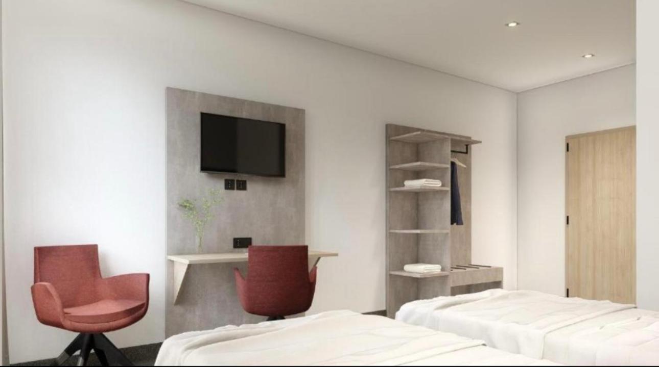 Rimedya Hotel - An Der Messe Muenchen Ngoại thất bức ảnh