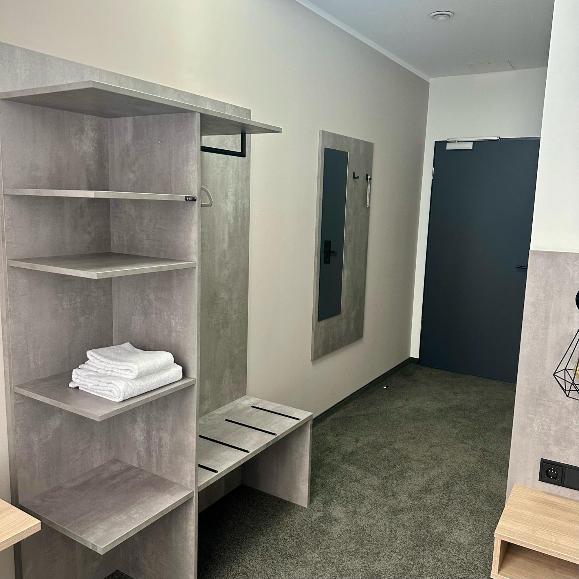 Rimedya Hotel - An Der Messe Muenchen Ngoại thất bức ảnh