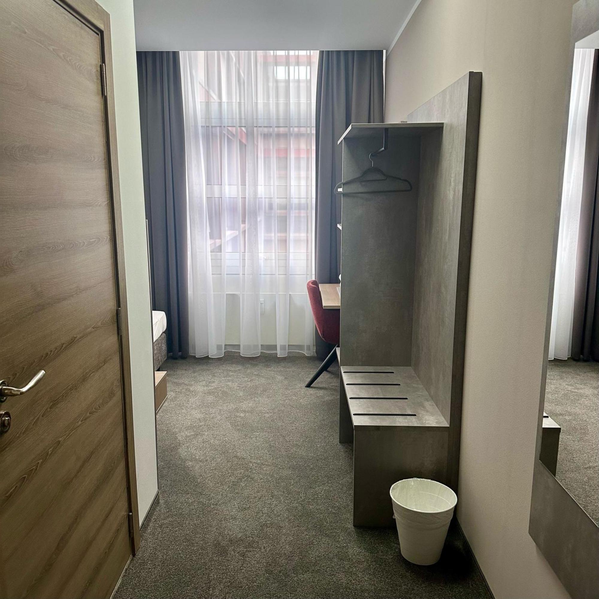 Rimedya Hotel - An Der Messe Muenchen Ngoại thất bức ảnh