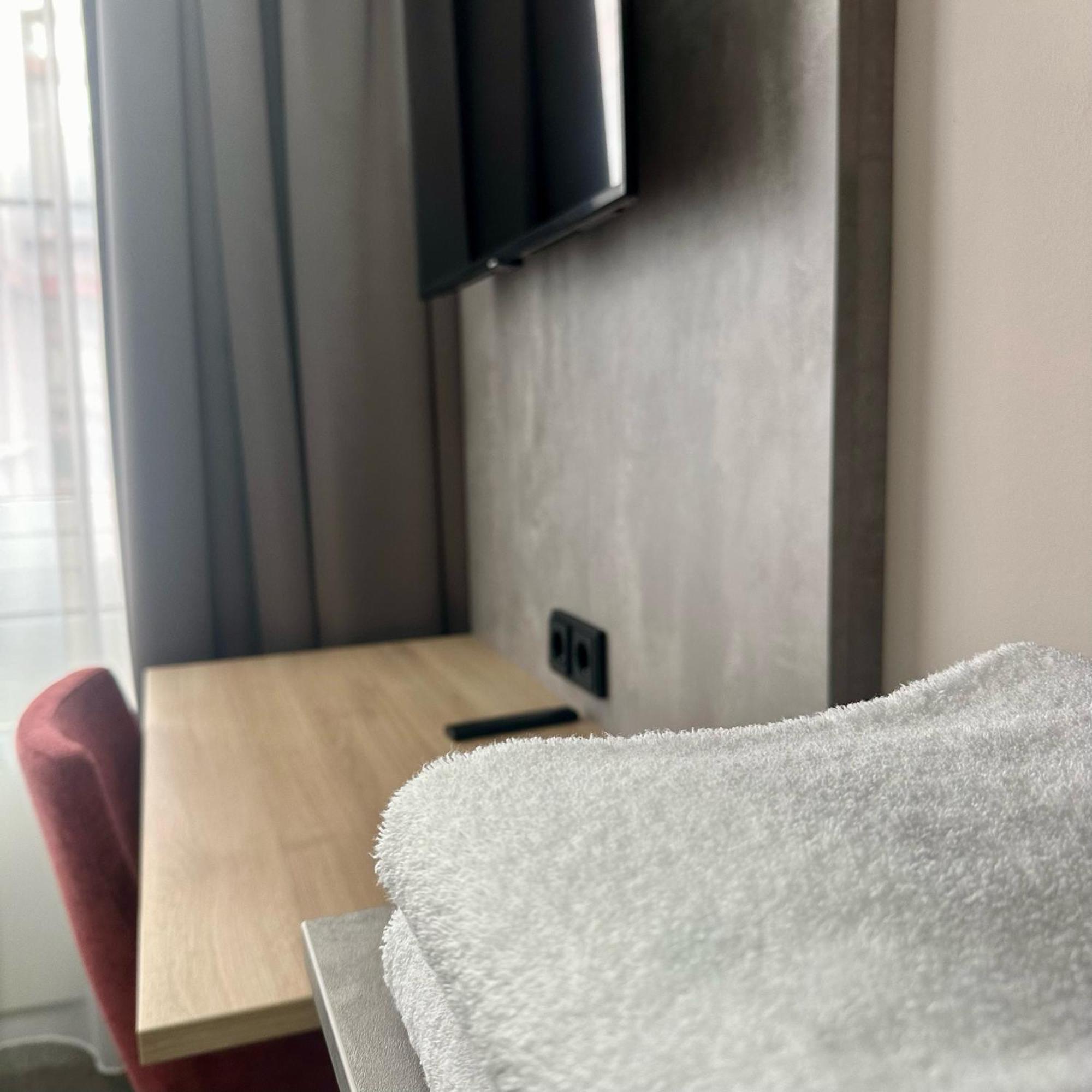 Rimedya Hotel - An Der Messe Muenchen Ngoại thất bức ảnh
