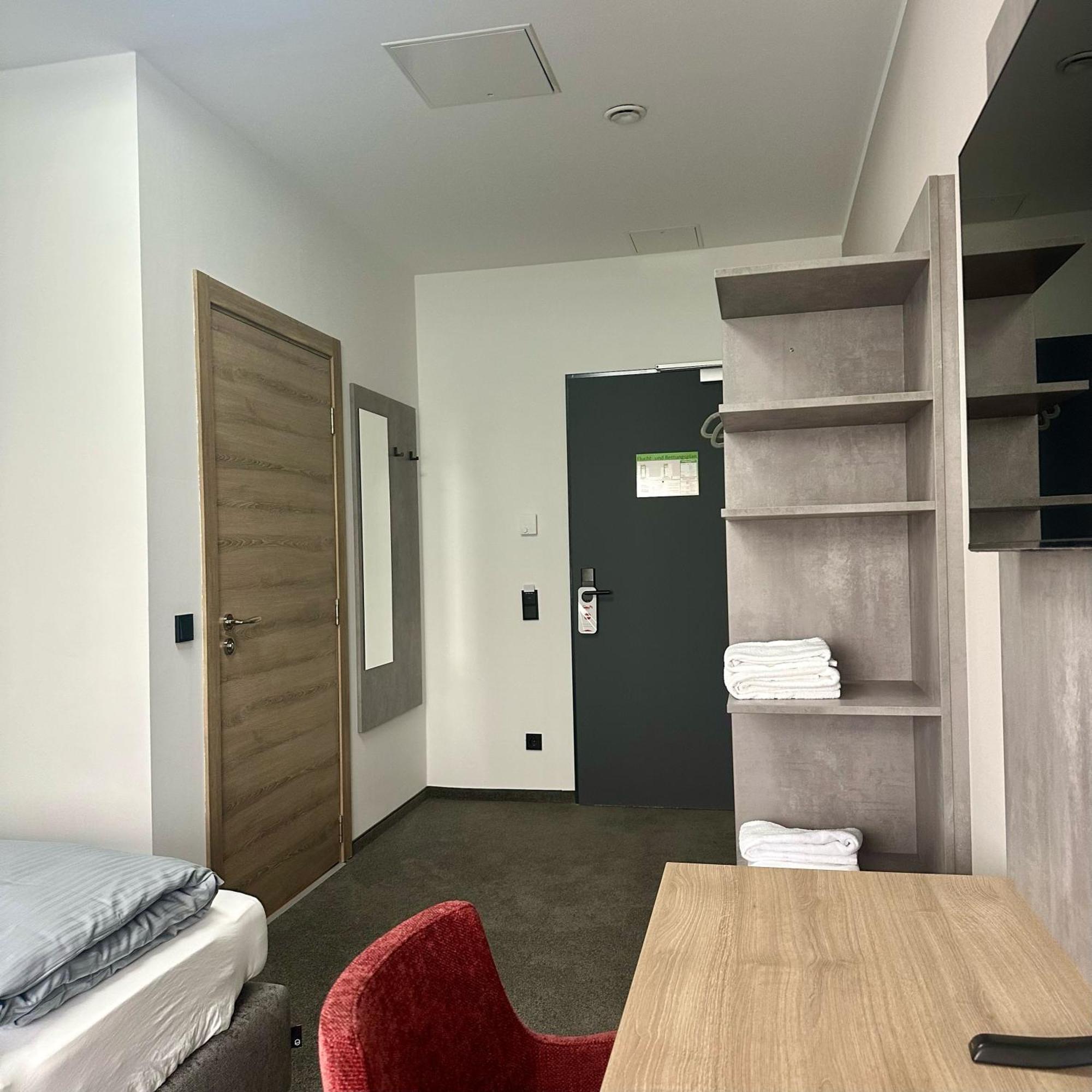 Rimedya Hotel - An Der Messe Muenchen Ngoại thất bức ảnh